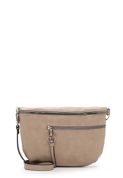 Tamaris Bæltetaske 'Nele'  lysebrun