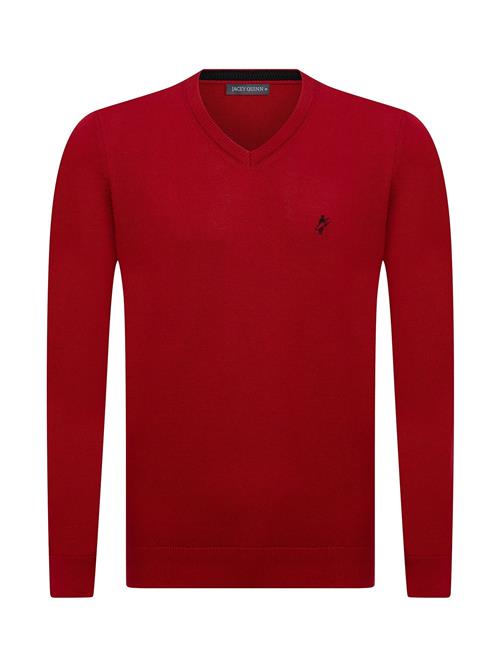 Jacey Quinn Pullover  bordeaux