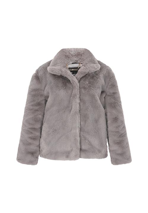 faina Vinterjakke  grå
