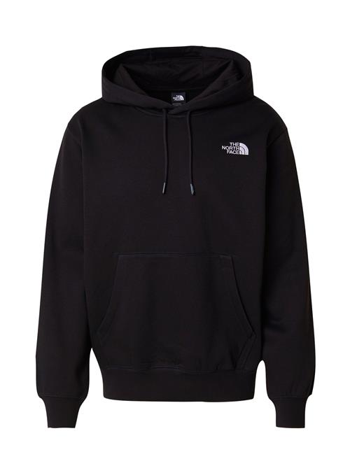 THE NORTH FACE Sweatshirt 'Essential'  sort / hvid