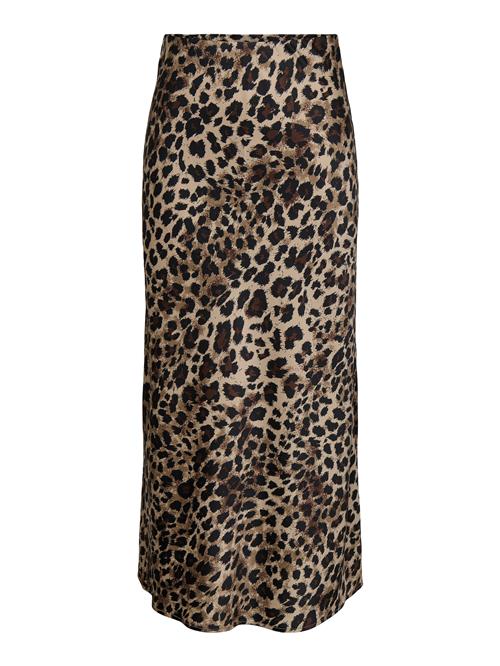 ONLY Nederdel 'ONLChigo'  brun / taupe / sort