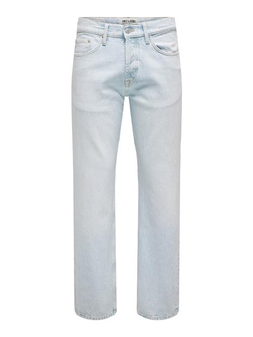 Only & Sons Jeans 'ONSedge'  lyseblå