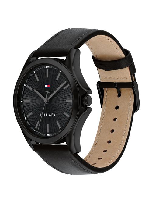 TOMMY HILFIGER Analogt ur 'BRUCE'  sort