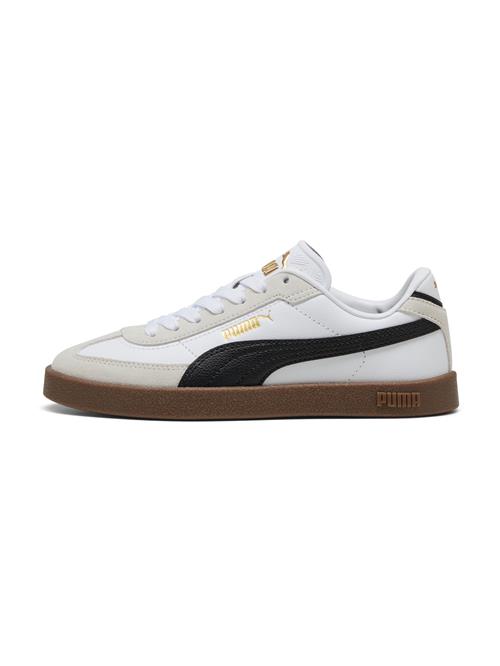 PUMA Sneakers 'Club II Era'  kit / guld / sort / hvid