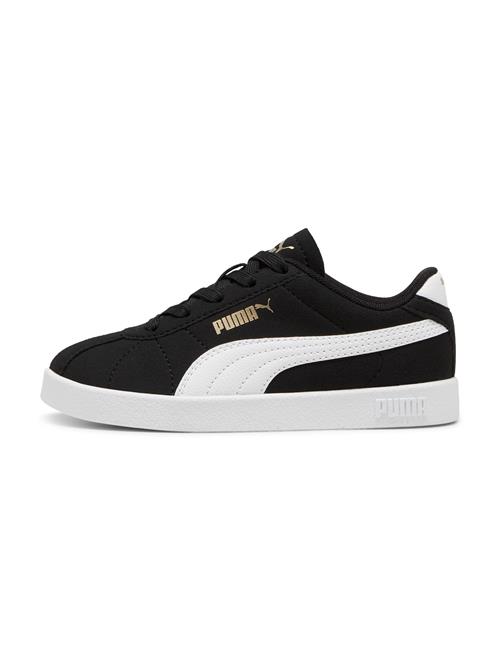 PUMA Sneakers 'Club II'  guld / sort / hvid