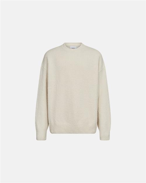 Pullover "nille" | Bomuld | Off white