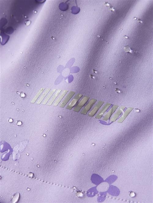 NAME IT Magisk Softshell Jakke Alfa08 Sunlit Allium