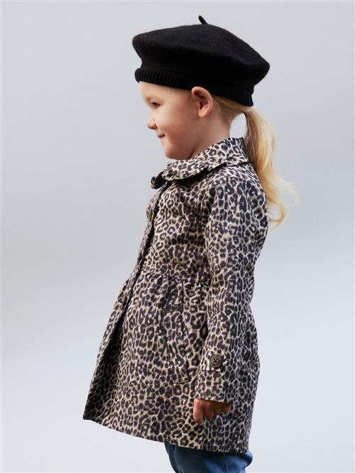 NAME IT Leo Trench Coat Madelin Birch