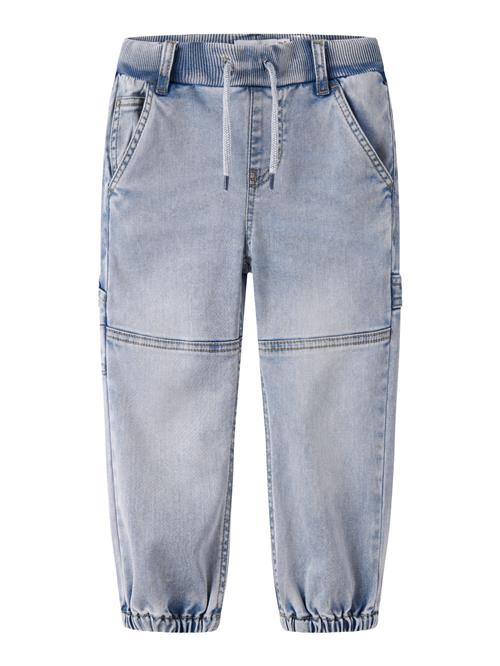 NAME IT Jeans Ben Baggy Light Blue Denim