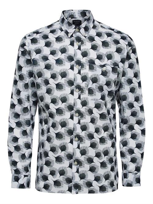 SLHREGWYOMING SHIRT LS B