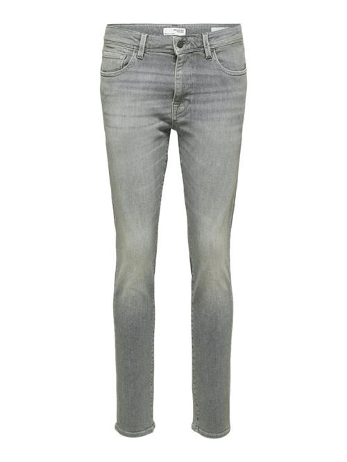 SLH175-SLIMLEON 31603 L.GREY SOFT W