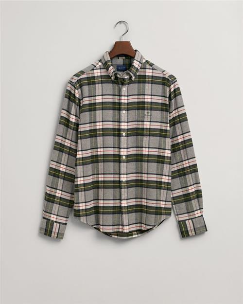 D2. REG UT FLANNEL CHECK SHIRT