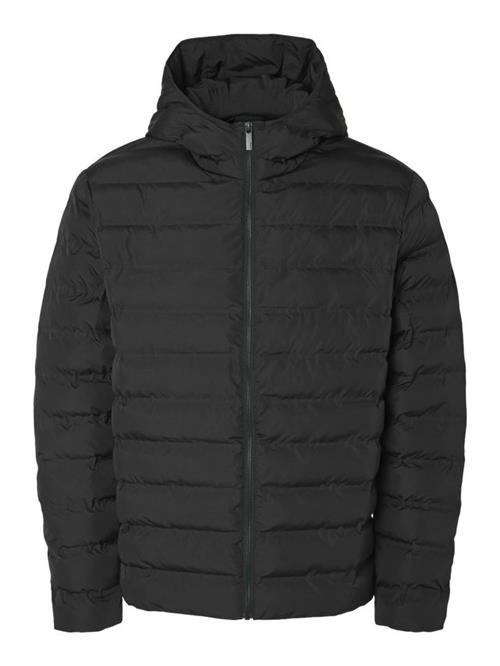 SLHBARRY QUILTED HOODJACKET NOOS