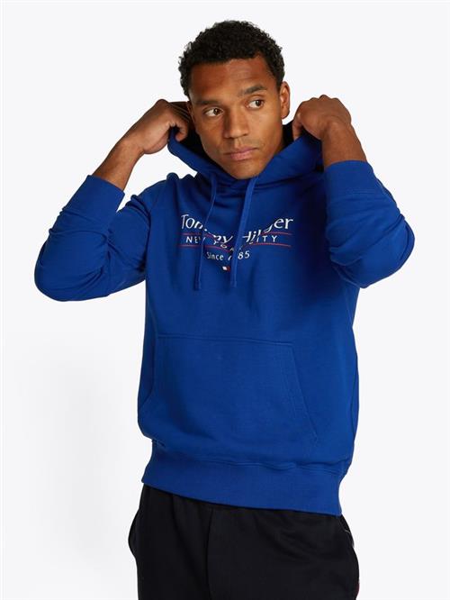 HILFIGER CENTER STACK HOODY