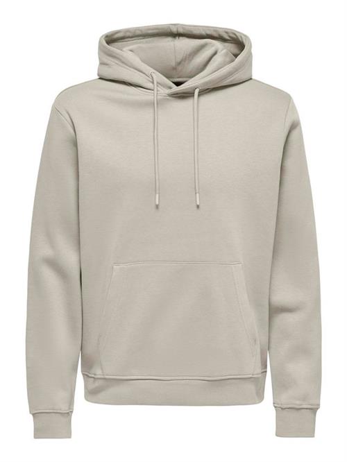 ONSCONNOR REG SWEAT HOODIE NOOS