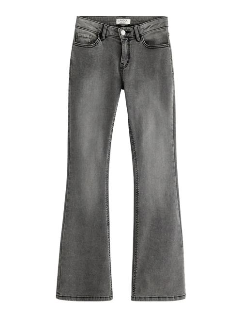 Lindex | Trousers Denim Freja Grey | 158