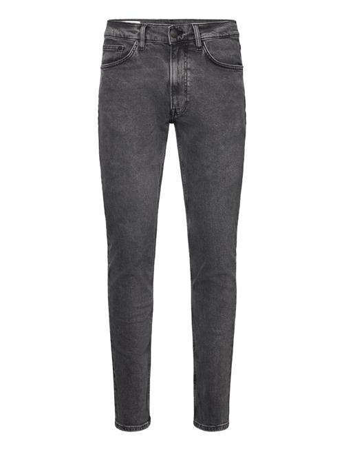 GANT | Slim Gant Black Wash Jeans | 32 x 34