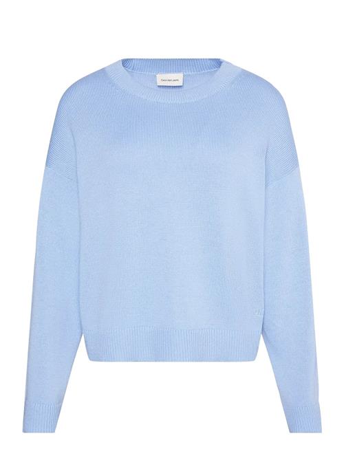 Calvin Klein Jeans | Long Sleeve Crew Neck Sweater | M