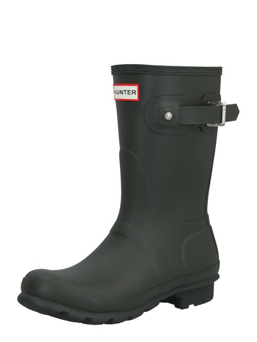 HUNTER Gummistøvler  oliven