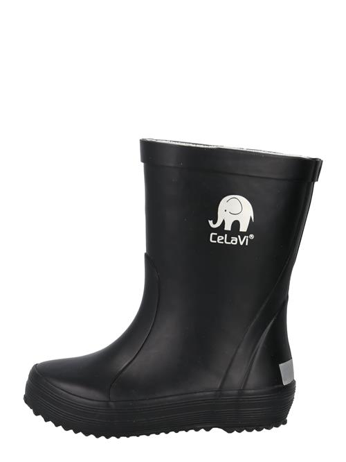 CeLaVi Gummistøvler  sort / hvid