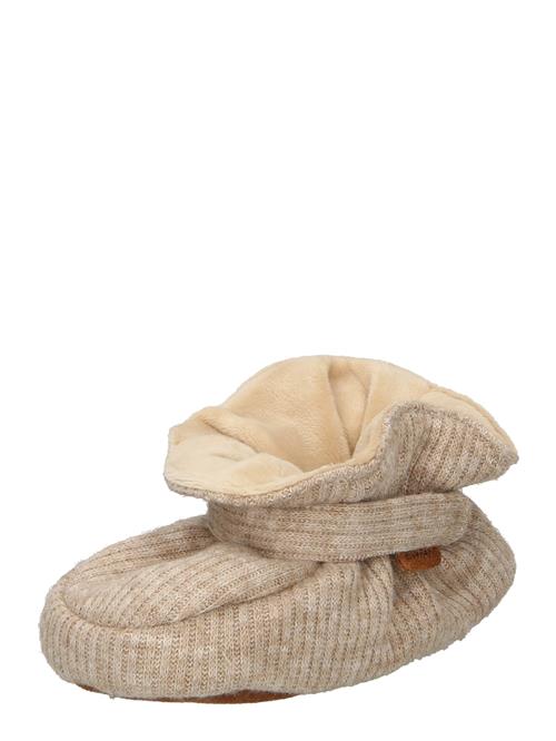 EN FANT Hjemmesko  beige / cognac