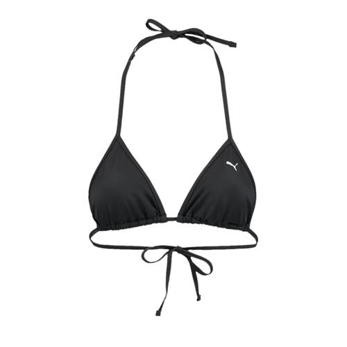 PUMA Bikinioverdel  sort / hvid