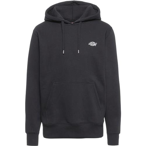 DICKIES Sweatshirt 'Summerdale'  sort / hvid