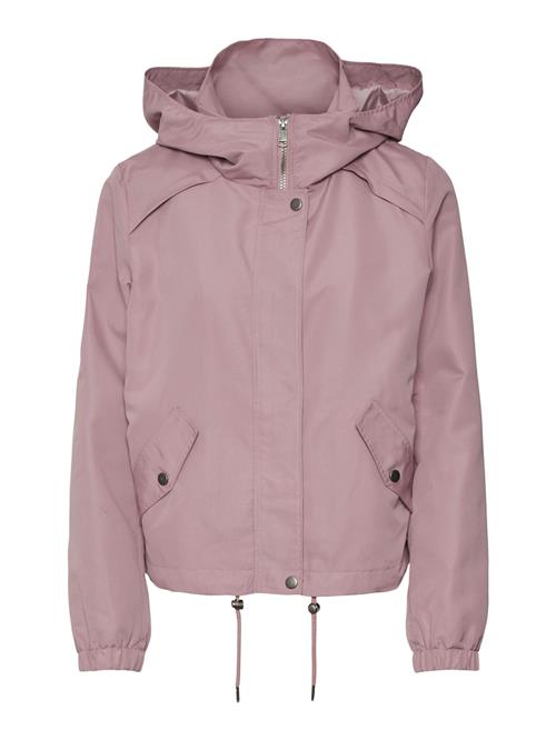 VERO MODA Overgangsparka 'Zoa'  gammelrosa