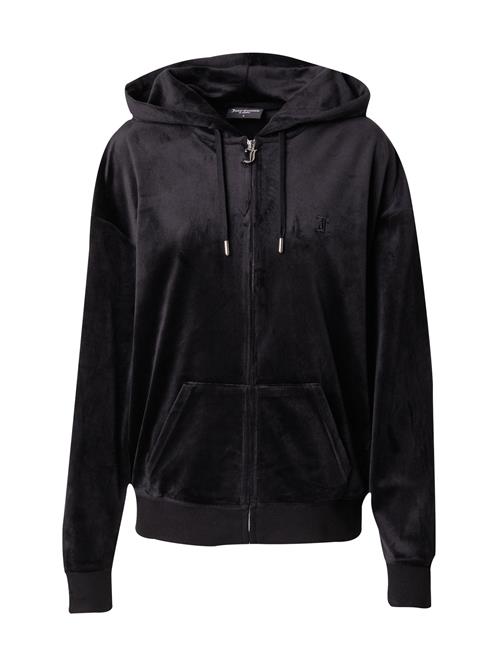 Juicy Couture Sweatjakke 'Halan'  sort