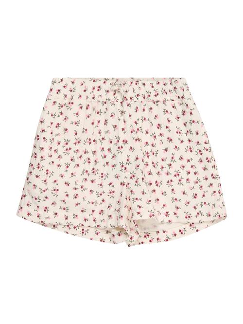 Only Mini Bukser 'KMGThyra'  creme / oliven / lyserød / vinrød