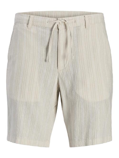 JACK & JONES Bukser  beige / greige