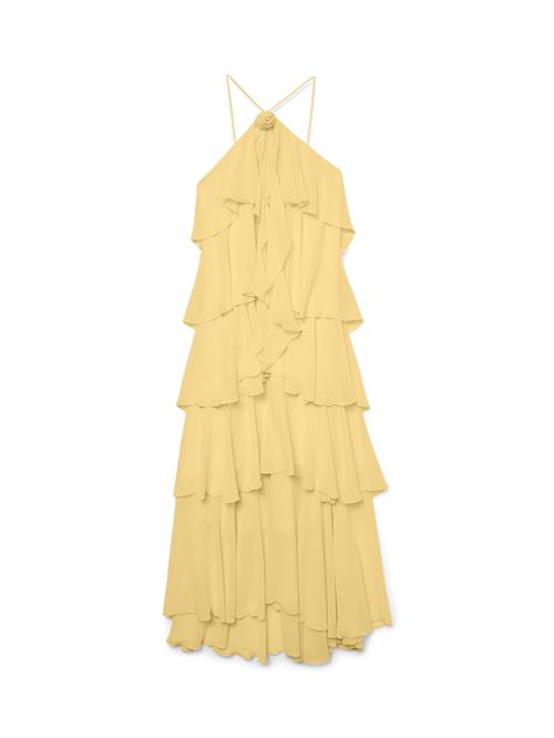 VERO MODA Kjole 'FELICIA '  gul