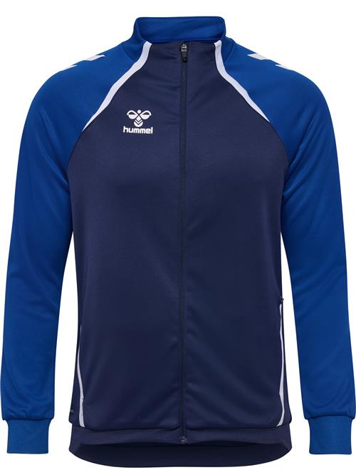 Hummel Træningsjakke 'Lead 2.0'  mørkeblå / sort / hvid