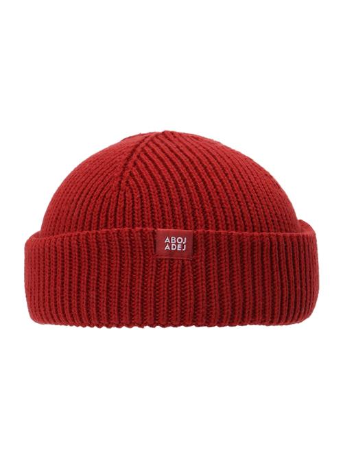 ABOJ ADEJ Hue 'Hamid'  rød