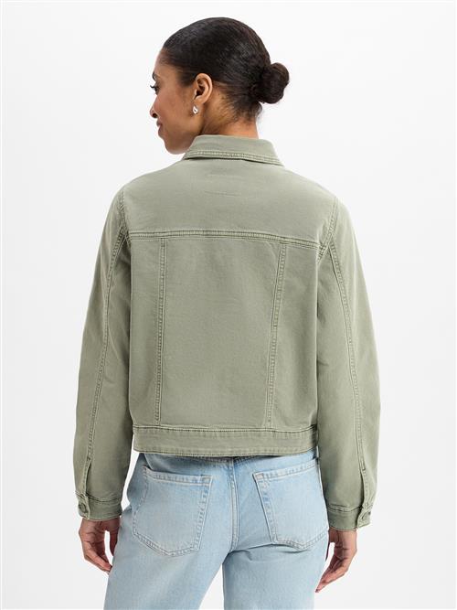 s.Oliver Overgangsjakke ' '  khaki