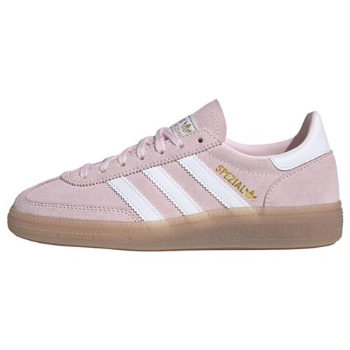 ADIDAS ORIGINALS Sneakers 'Handball Spezial'  lyserød / hvid