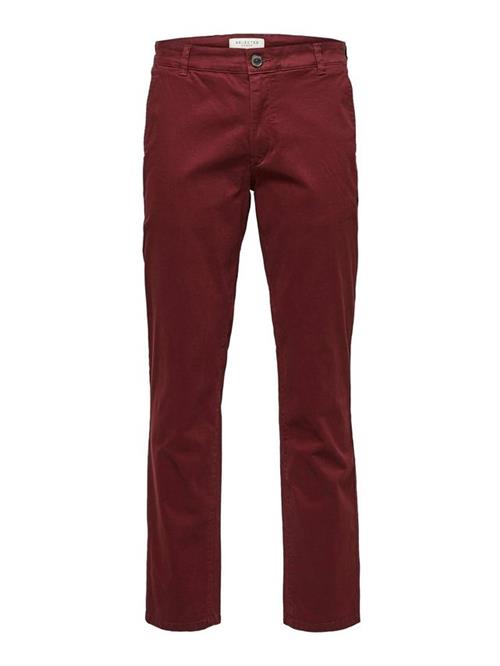 SLHSTRAIGHT-PARIS PANTS W NOOS