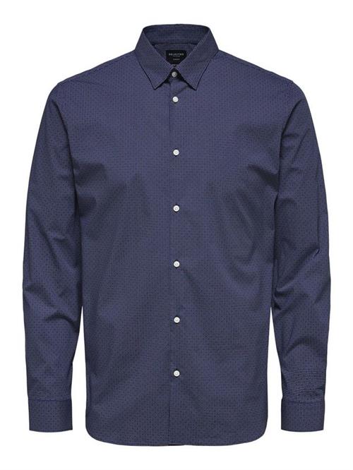 SLHSLIMMICHIGAN SHIRT LS B NOO