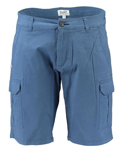 SALT stretch twill cargo short