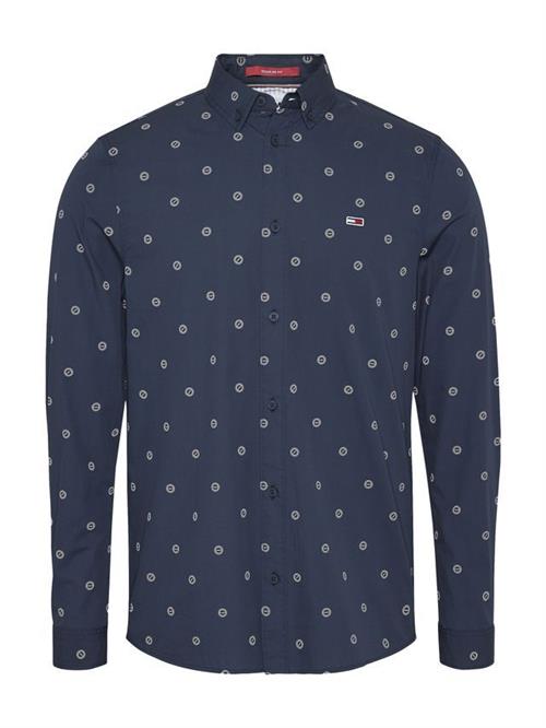 TJM MINI PRINT SHIRT