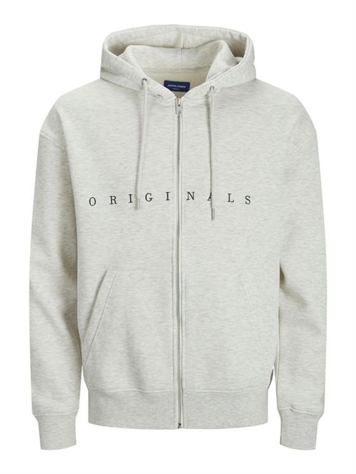 JORCOPENHAGEN SWEAT ZIP HOOD SN