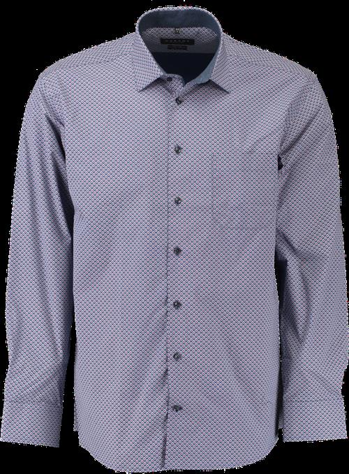 Dress shirt french placket reg