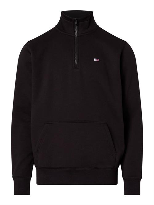 TJM REGULAR FLEECE MOCK NECK