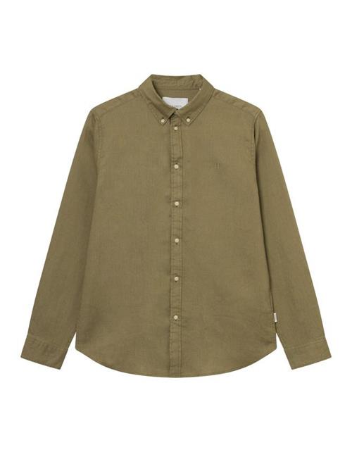 Kristian Linen B.D. Shirt