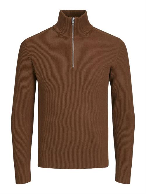 JPRPERFECT KNIT HALF ZIP SN