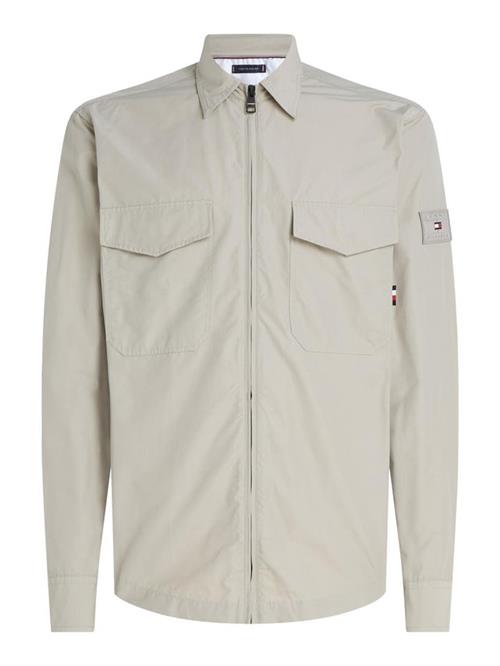PAPER TOUCH OVERSHIRT
