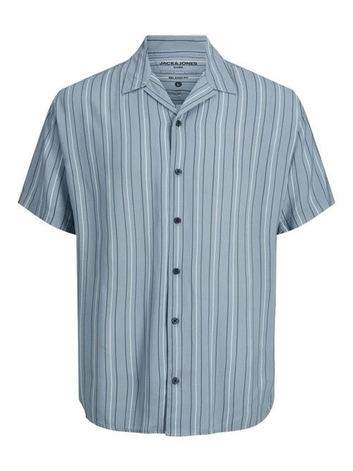 JCOCHAIN REGGIE STRIPE RESORT SHIRT