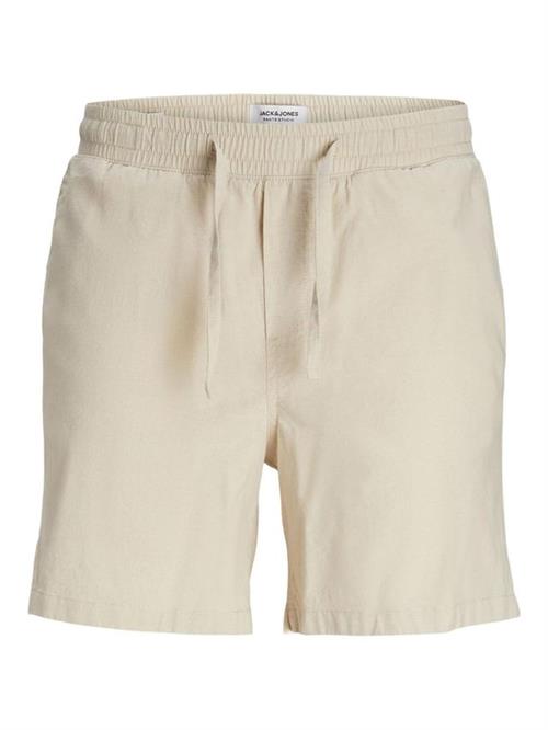 JPSTJEFF JJBREEZE LINEN SHORTS DEK