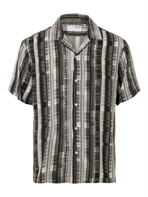 SLHRELAX-VERO SHIRT SS AOP