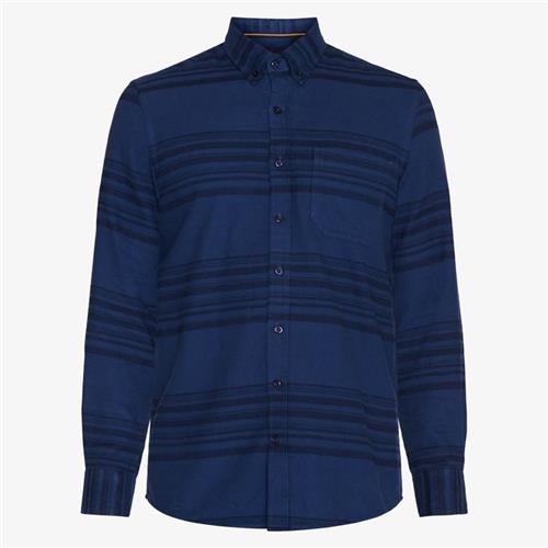 SiSerius Stripe Flannel